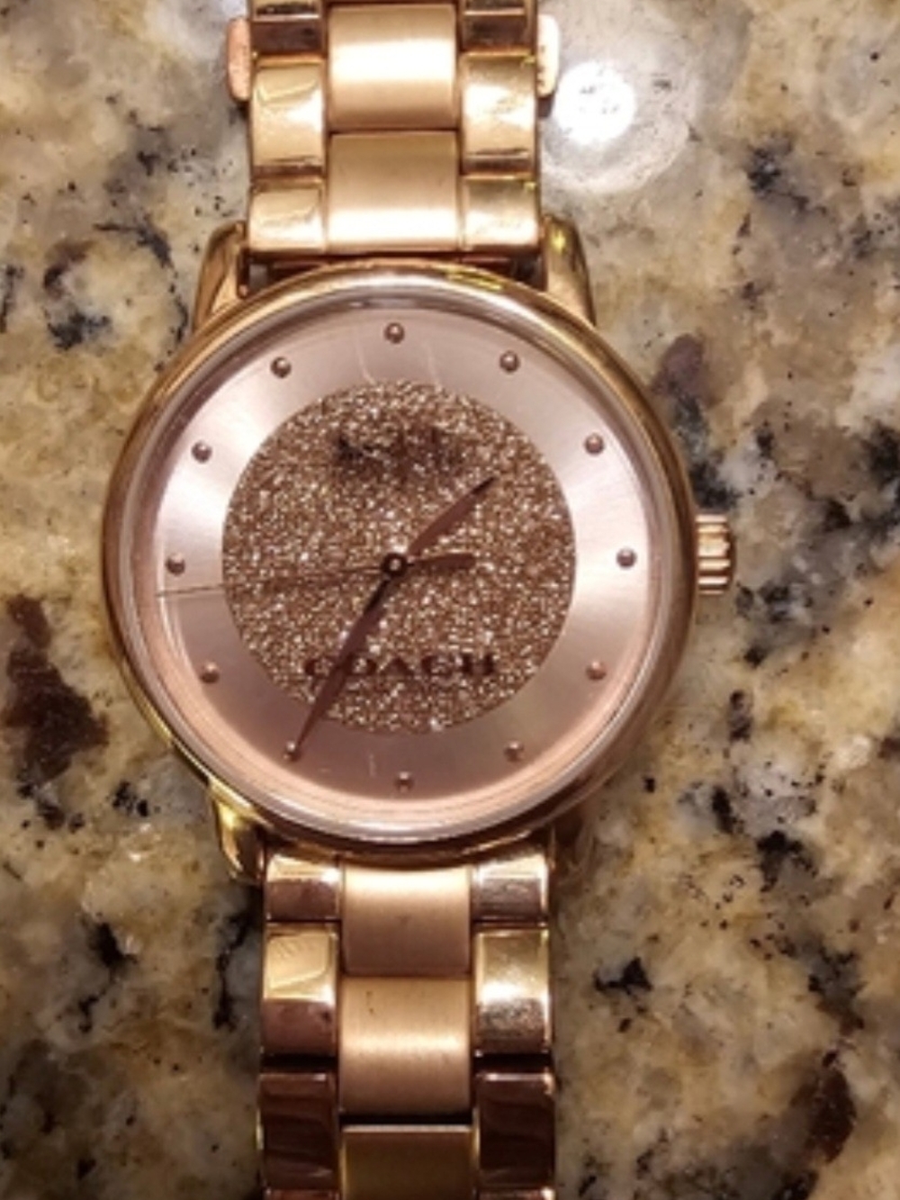Coach Women's Grand Watch